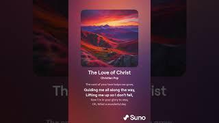 The Love of Christ - Ryan Sellers (A.I Song)