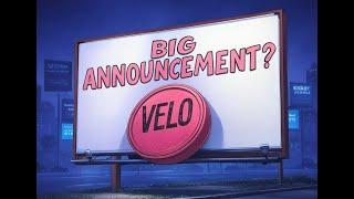 This Is THE Moment!? VELO | The Deeper Dive