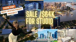 Condo For Sale in Phnom Penh | Property In Cambodia | River View Project