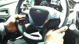 Ford SYNC : main features / fonctionnalités principales