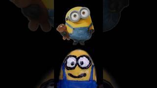 쉐이빙폼으로 슈퍼배드 "미니언" 만들기!? #ASMR #JJINOO #찌누 #sleep #미니언 #슈퍼배드 #minion #DespicableMe