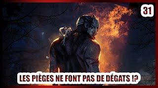 LES PIÈGES FONT PAS DE DÉGATS ?! | #31 | Le Piégeur | Dead By Daylight