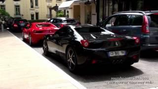 Ferrari 458 Spider Monaco