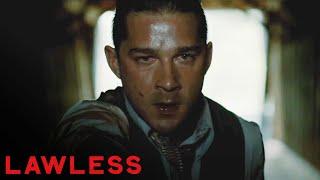 'The Final Showdown Between the Brothers and Rakes' Scene | Lawless