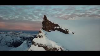 SKI TOUR  |  SWISS ALPS  |  GLACIER 3000