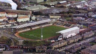 Forgotten Football Grounds | Love Street St Mirren