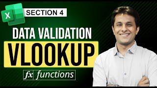 How to Use VLOOKUP, MATCH & INDEX in Excel | Step-by-Step Guide