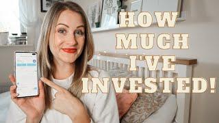 How Much Of My Savings I've Invested & How To Invest In Stocks For Beginners Start To Finish Process