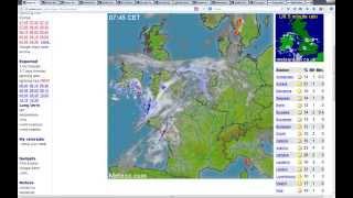 27.6.2014 morning weather preview