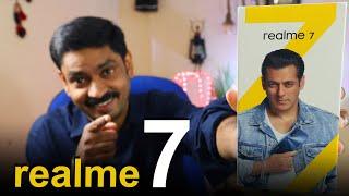 realme 7 Malayalam Unboxing  || Celebrate Onam #WithMe