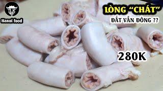 CHAT pork internals | The mystery behind Hanoi's most expensive restaurant exposed