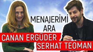 Canan Ergüder ve Serhat Teoman Sosyal Medyadan Gelen Soruları Yanıtlıyor!