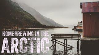 Homebrewing in the Arctic Circle | The Craft Beer Channel