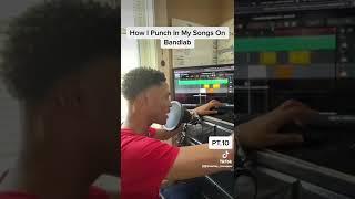 G Herbo - Some Nights Remix ( Bandlab Tutorial ) PT.10 #Teekhay #freestyle #howto