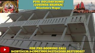Cheapest Holiday home in puri all facilities available