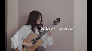 Ada Zhao plays Fantasie Hongroise by Johann Kaspar Mertz