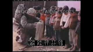 Korean War - Color,1950 250075-04 | Footage Farm