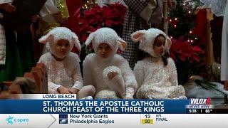 St. Thomas the Apostle Catholic Church holds ‘Feast of the Three Kings’