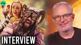 Director Francis Lawrence Talks Slumberland | FandomWire Interview