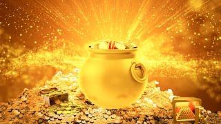 432 hz - Lucky pot of gold - abundance and prosperity - Ask the universe and it will be given to you