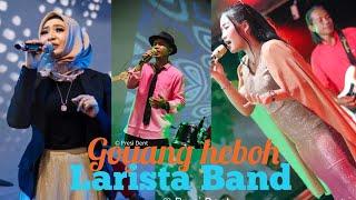 Opening Goyang Heboh | VPN digital sound | cover LARISTA BAND ( NISA BARUS ,ALDI & AINI SAHARA )