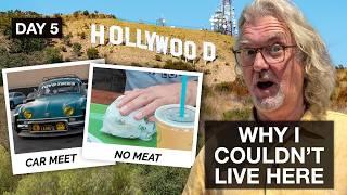 James May's California road trip | Day 5
