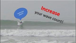 Increase your wave count