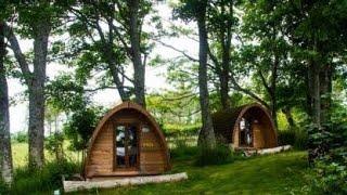 Glamping pods TDCP, Patriata top hill TDCP resort