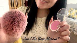 ASMR | Best Friend Does Your Makeup 