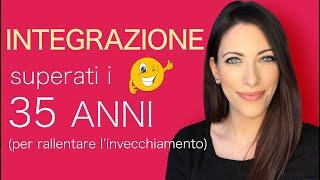 Come potenziare la salute e rallentare l'invecchiamento dopo i 35 anni.