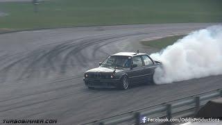 How to drive BMW E30 TURBO 1000hp part 2