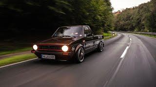 VW CADDY MK1 14D | Jens Kössendrup | VWHome