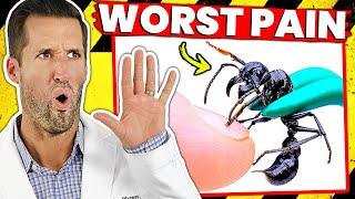 5 MOST PAINFUL Things You Can EVER Experience! (PART 2)