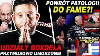 SZOK! BOXDEL OFICJALNIE USUNIĘTY Z FAME! (DENIS, TAZZY, ROZPARA, MARCOŃ, FERRARI, CLOUT)