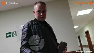 🟠Журналисту SOTA  попытался вручить повестку в военкомат