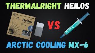 Thermalright Heilos Phase Change Material VS MX-6