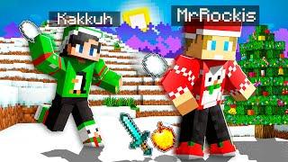 Minecraft, MUTTA Lumipallot On OP?! w/@Kakkuh