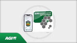 AGI BinManager® - Automated In-Bin Conditioning and Monitoring System