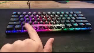 This Hyper X keyboard was 18$ on facebook marketplace..