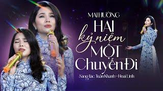 Hai Kỷ Niệm Một Chuyến Đi - Mai Hường | MV Bolero Mới Nhất 2024