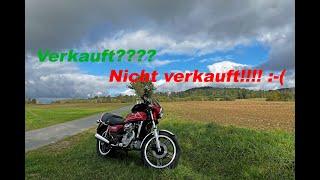 Motorradverkauf bei Kleinanzeigen, was ist nur mit den Leuten los???