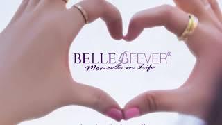 Belle Fever Personalised Custom Made Jewellery