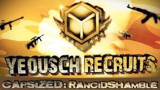 Capsized: Love for the Little Guy w/RancidShamble [Yeousch Recruits]