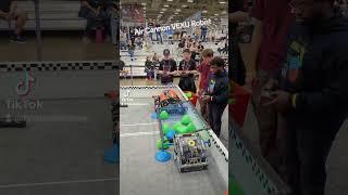Air Cannon Defense Robot from PYRO! #vexworlds