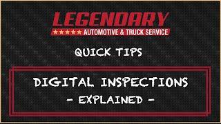 Digital Inspections - Explained