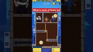 what is work of blackholy  #gamespace