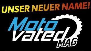 Hallo MOTOVATED MAG, R.I. P. Moto Mania Mag