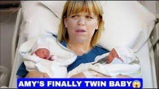 ‍"Amy Roloff Reveals Shocking Truth About Twin Baby Birth That Left Chris Marek Speechless!"@TLC