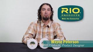 RIO’s Fly Fishing Line Butt Material - RIO Products