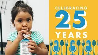 WKSU's 25th Annual Hunger Challenge